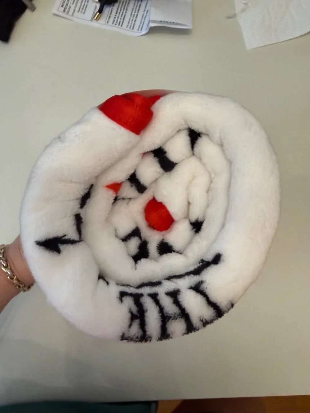 The Devil Wears Prada 2 Plush Throw Blanket 40